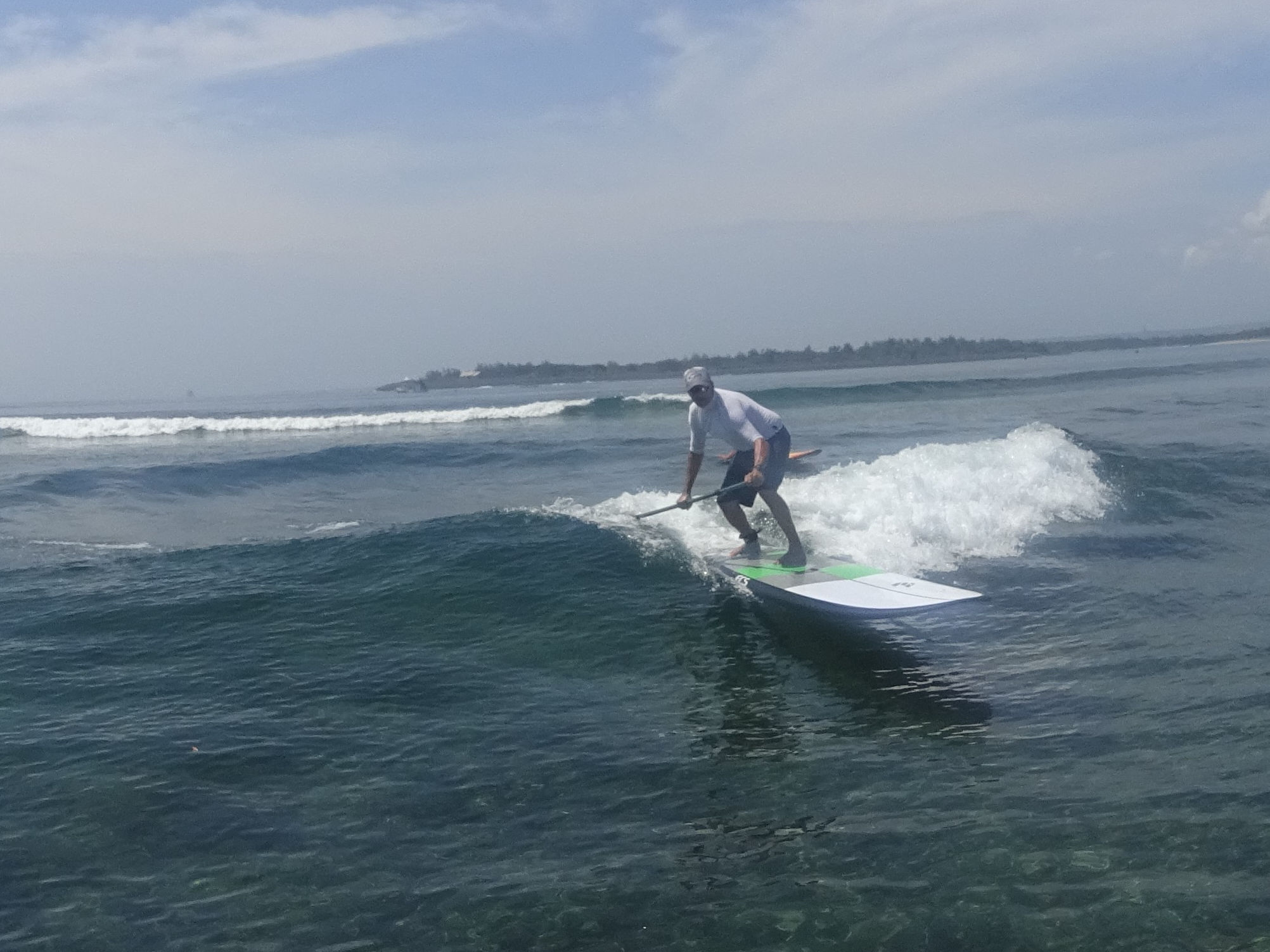 ASI SUP Instructor Standards for Beginner SUP Surf